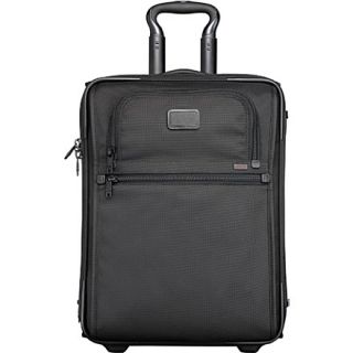 Alpha two wheel cabin suitcase 55cm   TUMI   Soft suitcases 