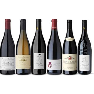 Rhone Rangers case 6 x 750ml   SOMMELIERS SELECTION   Categories 