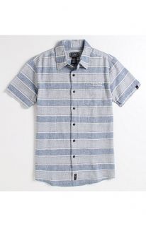 Ambiguous Loredo Short Sleeve Woven Shirt at PacSun