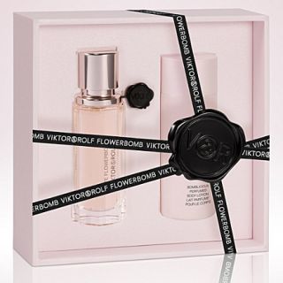 Flowerbomb eau de parfum 20ml gift set   VIKTOR & ROLF   Gift sets 