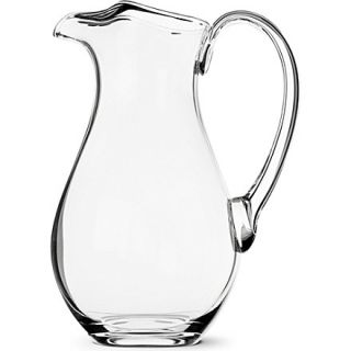 Ice Lip crystal jug   DARTINGTON   Decanters   Glassware   Dining 