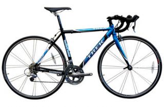 The Trek 1400 D 10 2007 Road Bike comes complete with a Alpha SL 
