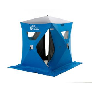 Clam Expedition Pop Up Shelter   