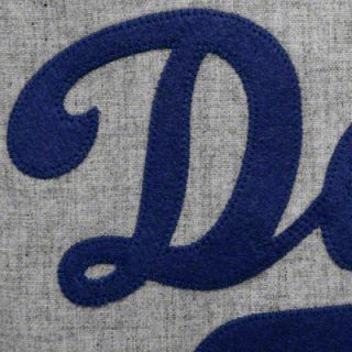 Brooklyn Dodgers Jackie Robinson #42 Throwback Jersey 