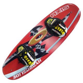 Hydroslide Axis Jr. Wakeboard With Jr. Chaser Boots   