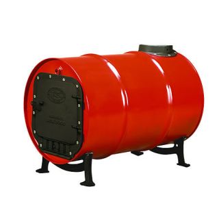 US Stove Company Barrel Stove Kit   