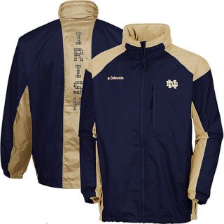 Notre Dame Fighting Irish Mens Outerwear Columbia Notre Dame Mens 31 