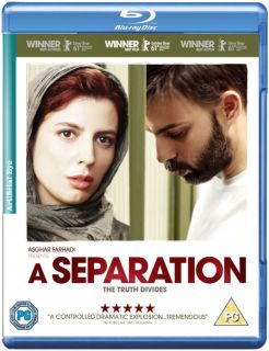 Separation Blu ray  TheHut 