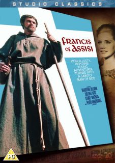 Francis of Assisi DVD  TheHut 