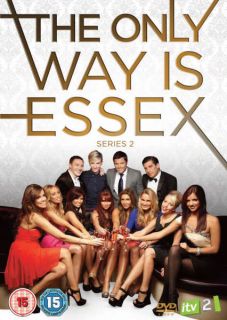 The Only Way Is Essex   Series 2 DVD  TheHut 