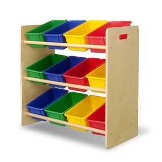 Childrens Storage Shelf at Brookstone—Buy Now