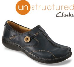Clarks Womens and Mens Footwear Features  FootSmart 