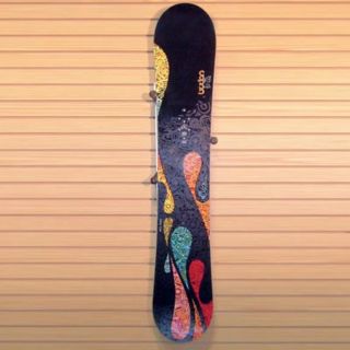 Gravity Suspension Rack for Snowboard/ Skateboard/ Longboard