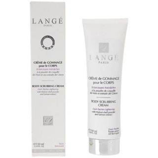 Langé Paris Lightening Scrubbing Cream 150ml