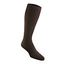 FootSmart Mens Cotton/Nylon Firm Support Over the Calf Socks, Pair 