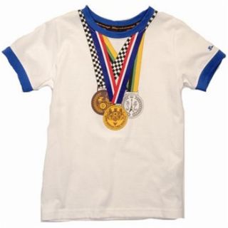Ben Sherman White Medal T Shirt