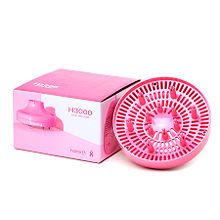 HairArt Professional Hair Dryer, Model H3000, Pink 1 ea