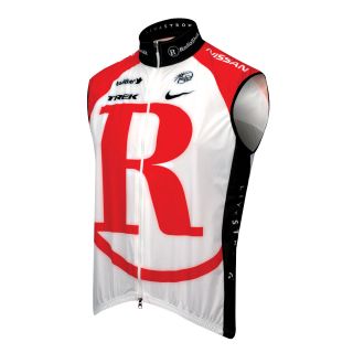 2011 Nike RadioShack Raintex Wind Vest   Cycling Outerwear/Raingear
