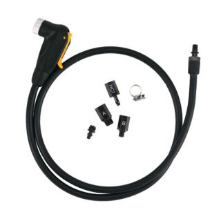 Buy the Topeak SmartHead Floor Pump Hose Upgrade Kit on http//www 