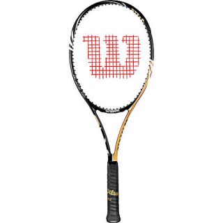 Wilson Tennisschläger Blade 98 BLX schwarz/gold im Karstadt sports 