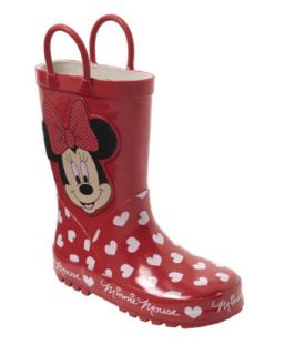 Disney Minnie Mouse Wellies   wellies   Mothercare