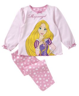 Disney Princess Rapunzel Pyjamas   pyjamas   Mothercare