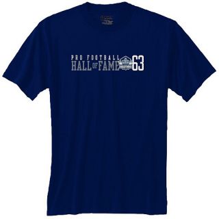 Pro Football Hall of Fame Huddle T Shirt   