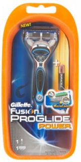 Gillette Fusion ProGlide Power Razor   Free Delivery   feelunique