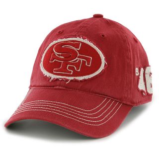 San Francisco 49ers Hats Mens 47 Brand San Francisco 49ers Badger 
