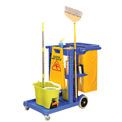 Janitorial & Cleaning Carts at GLOBALindustrial 