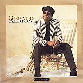 First Class Only by Gerald Alston CD, Sep 1998, Zomba USA