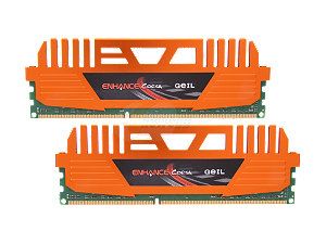 .ca   GeIL Enhance CORSA 8GB (2 x 4GB) 240 Pin DDR3 SDRAM DDR3 