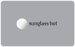 Sunglass Hut Gift Card $25   $50