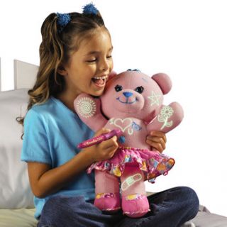 Doodle Bear Magic Glow is so much fun you can doodle in the dark 
