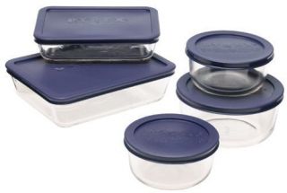 pyrex plastic lid in Glassware