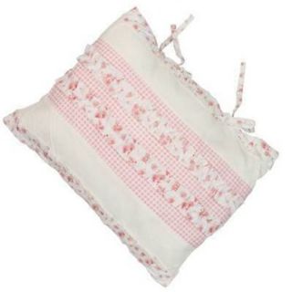 Riva Home Pink Vintage Filled Cushion 30 x 40cm