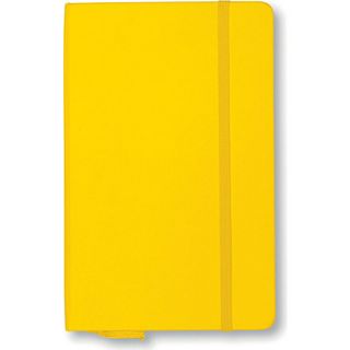 Pantone 109 A5 notebook   MOLESKINE   Diaries & notebooks   Stationery 