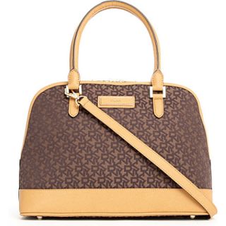 Town & Country saffiano round tote   DKNY   Totes   Shop Women   Bags 