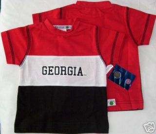 georgia bulldogs in Baby & Toddler Clothing