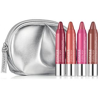 Chubby Colour and Shine gift set   CLINIQUE   Balms & stains   Lips 