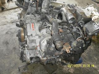06 GMC SIERRA 3500 PICKUP Engine 6.6L Duramax (VIN 2