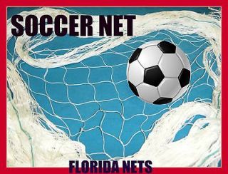 Soccer goal nets in Goals & Nets