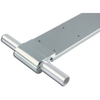 Taco Undrilled Universal Clamp On Mounting Plate   