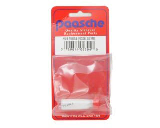 Paasche H Series #5 Heavy Needle [PASHN5]  Paint & Supplies   A Main 