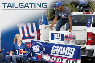 NFL Tailgating, NFL Automobile, Custom Tailgating, and NFL Grilling 