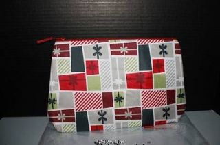 Thirty One  Thermal Zipper Pouch in Gifts for All   NEW