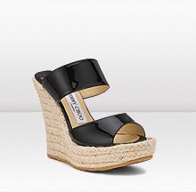 Beach Wedges  Jimmy Choo 