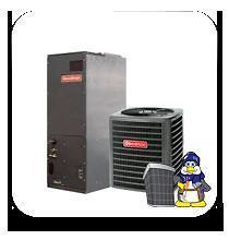 Ton 16 SEER Goodman 2 STAGE Heat Pump system DSZC16024+ AVPTC3137 