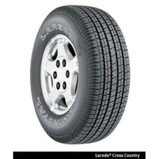   235 75 15 Uniroyal Laredo Cross Country Tires Brand New Set of Four 4