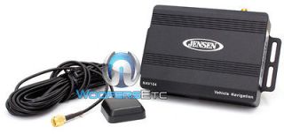 RB NAV104 JENSEN ADD ON GPS NAVIGATION SYSTEM FOR SELECT IN DASH DVD 